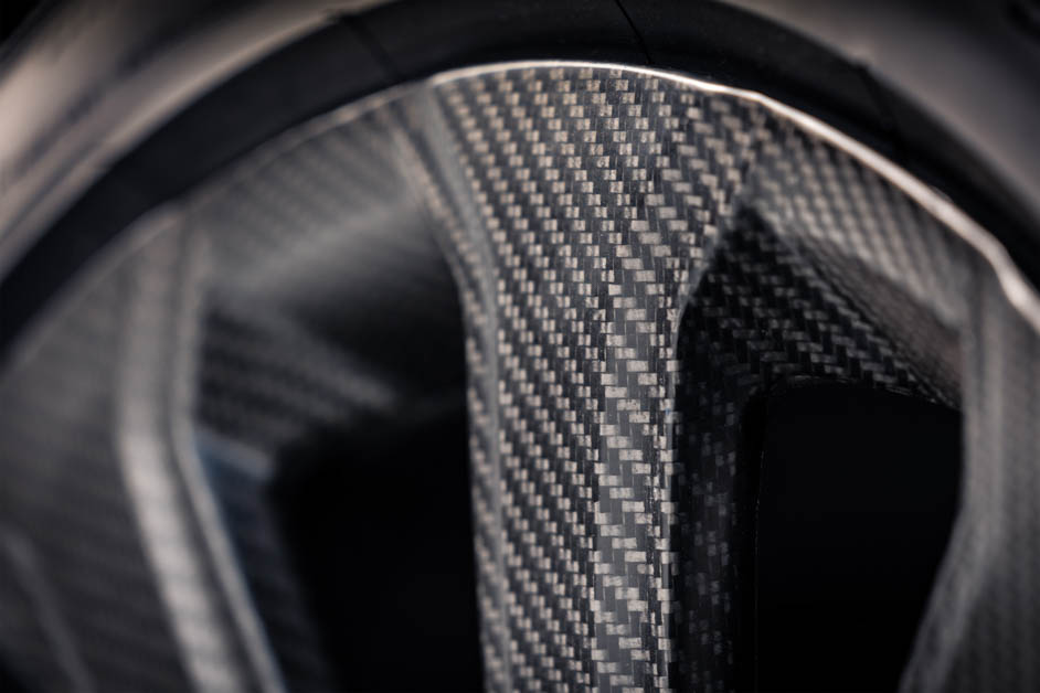 Bentley Full Carbon Fiber Wheels 