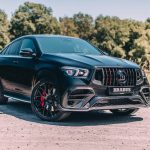 Brabus Mercedes-AMG GLE63 S