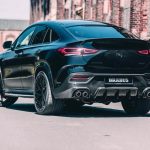 Brabus Mercedes-AMG GLE63 S