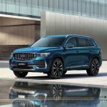Geely Xingyue L