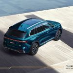 Geely Xingyue L
