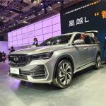 Geely Xingyue L
