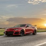 Hennessey Chevrolet Camaro ZL1