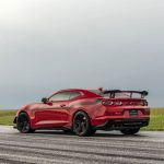 Hennessey Chevrolet Camaro ZL1