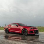 Hennessey Chevrolet Camaro ZL1