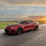 Hennessey Chevrolet Camaro ZL1
