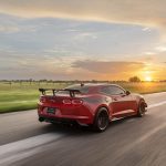 Hennessey Chevrolet Camaro ZL1