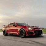 Hennessey Chevrolet Camaro ZL1