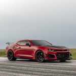 Hennessey Chevrolet Camaro ZL1