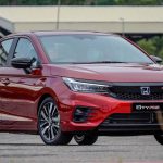 Honda City RS VS Honda Civic Turbo