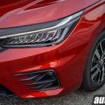 Honda City RS VS Honda Civic Turbo