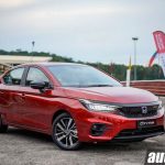 Honda City RS VS Honda Civic Turbo