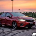 Honda City RS VS Honda Civic Turbo