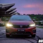 Honda City RS VS Honda Civic Turbo