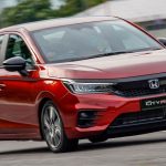 Honda City RS VS Honda Civic Turbo