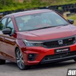 Honda City RS VS Honda Civic Turbo