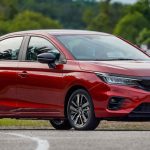 Honda City RS VS Honda Civic Turbo