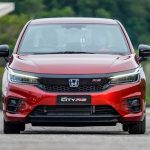 Honda City RS VS Honda Civic Turbo