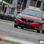 Honda City RS VS Honda Civic Turbo