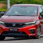 Honda City RS VS Honda Civic Turbo