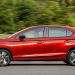 Honda City RS VS Honda Civic Turbo