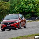 Honda City RS VS Honda Civic Turbo