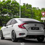 Honda Civic FC