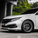 Honda Civic FC