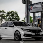 Honda Civic FC