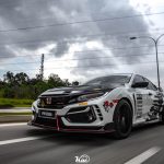 Honda Civic FC