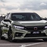 Honda Civic FC
