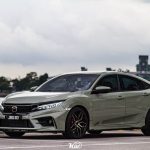 Honda Civic FC