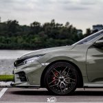 Honda Civic FC