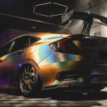 Honda Civic FC