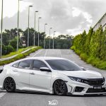 Honda Civic FC