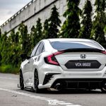 Honda Civic FC