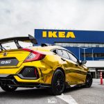 Honda Civic FC