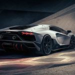 Lamborghini Aventador Ultimae