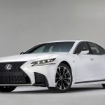 Lexus LS F