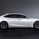 Lexus LS F