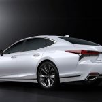 Lexus LS F