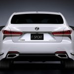 Lexus LS F
