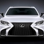 Lexus LS F