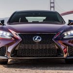Lexus LS F