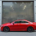 Mercedes-AMG CLA45 S 4Matic+ Coupe