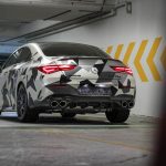 Mercedes-AMG CLA45 S 4Matic+ Coupe