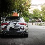 Mercedes-AMG CLA45 S 4Matic+ Coupe