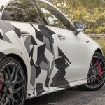 Mercedes-AMG CLA45 S 4Matic+ Coupe