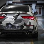 Mercedes-AMG CLA45 S 4Matic+ Coupe