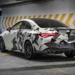 Mercedes-AMG CLA45 S 4Matic+ Coupe